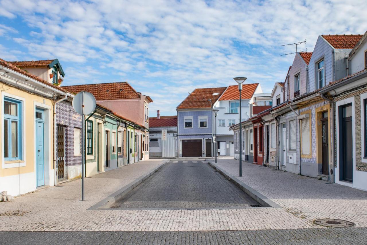 Casa Suyay Studio Aveiro Extérieur photo